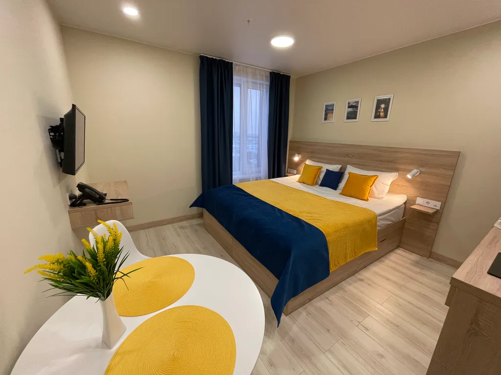 Квартира Видовые апартаменты в центре — Санкт-Петербург