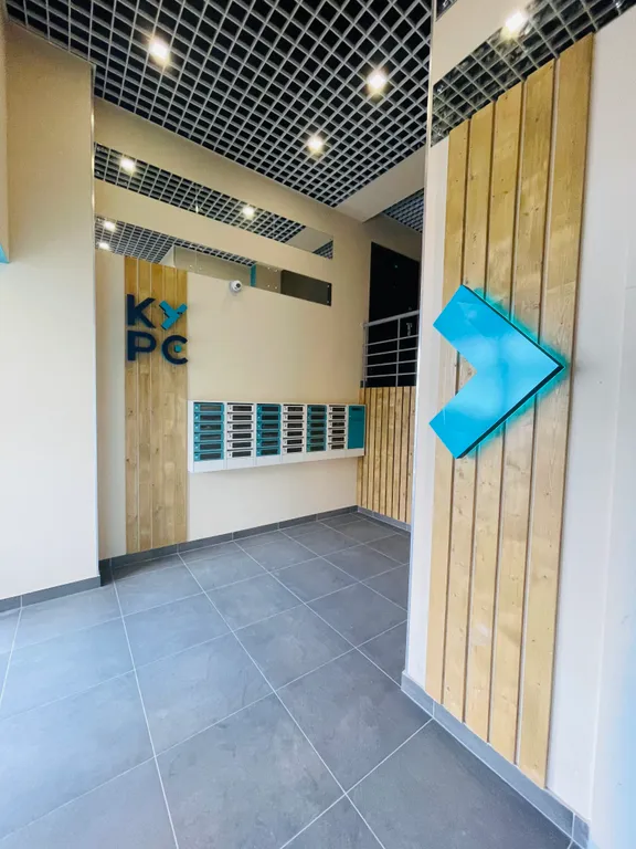 2-комнатная Квартира