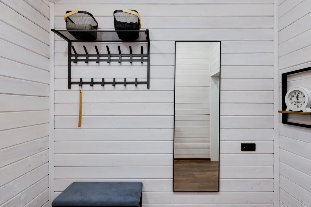 Коттедж Коттедж Уютный барнхаус в лесу — Можайск