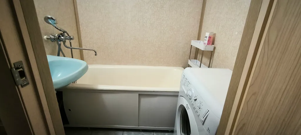 Просторная уютная квартира