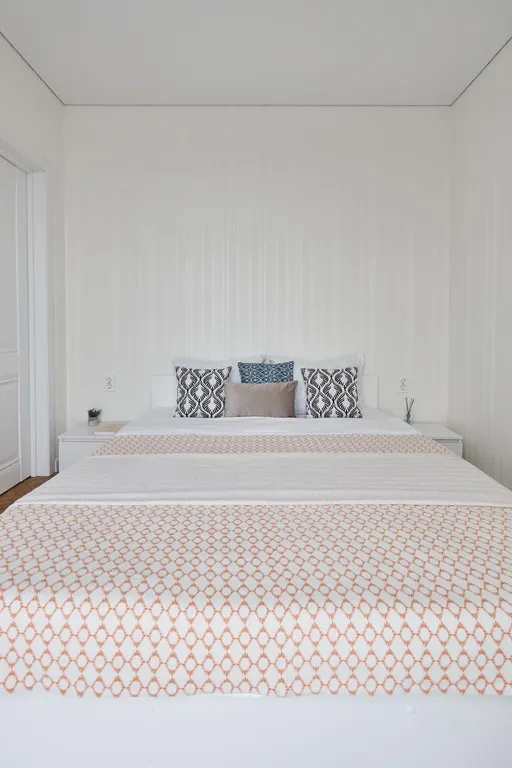 Новая, полноценная двухкомнатная квартира с видом на Дон