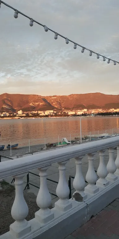 Квартира Квартира у самого Черного моря — Геленджик