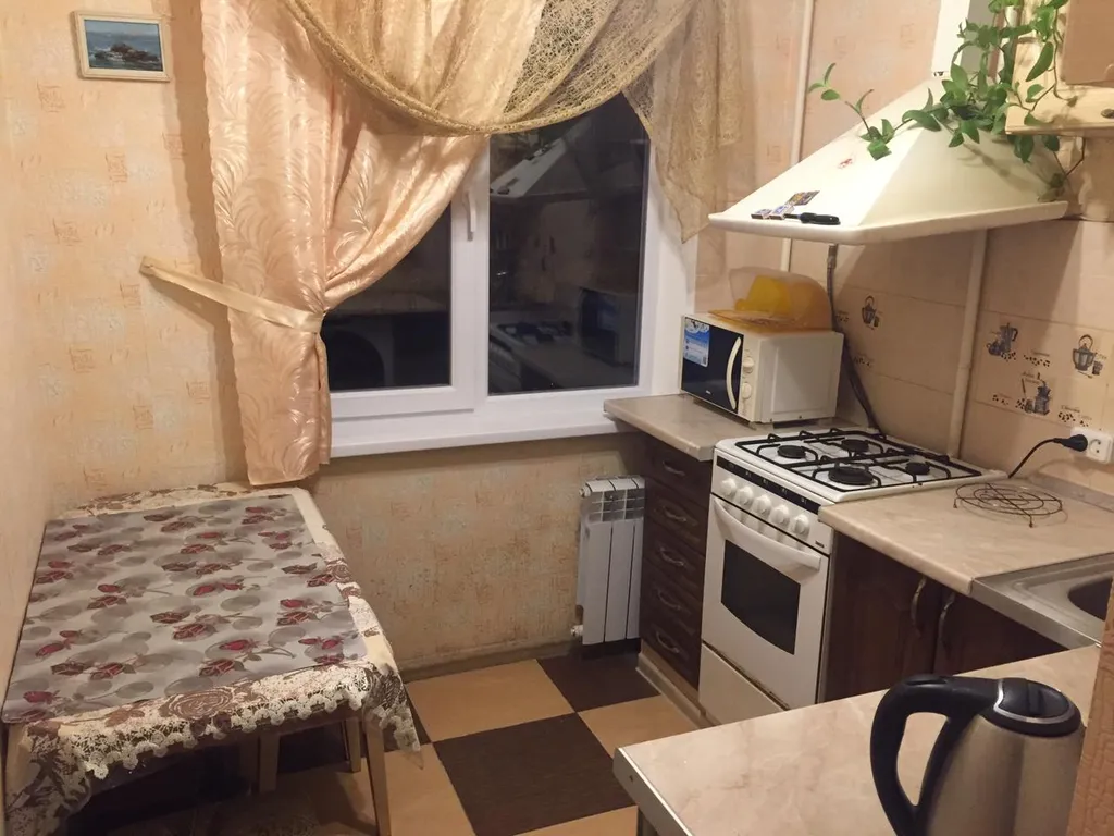 2-комнатная Квартира