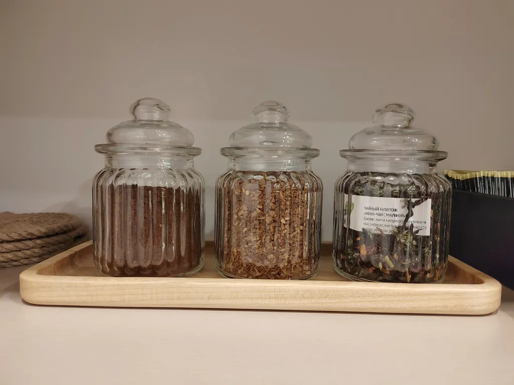 Ваш собственный маленький мир в самом центре города