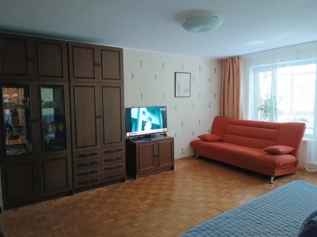 Квартира Квартира Отдыхайте как дома — Москва