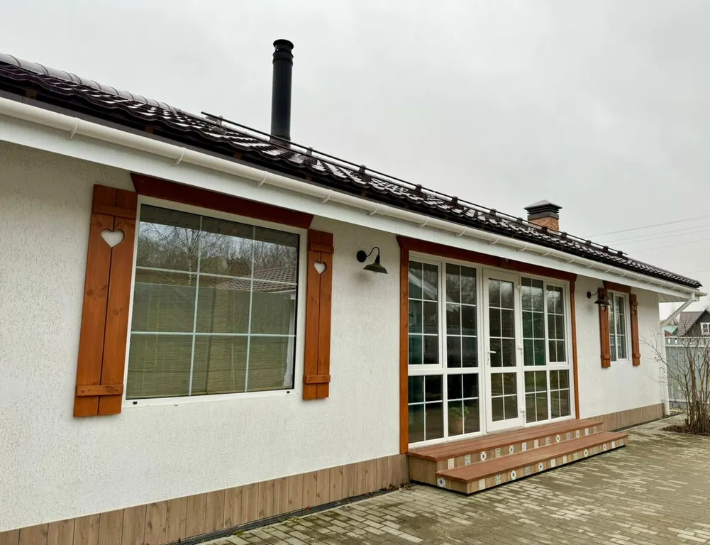 Уютное местечко в тихом районе центра Переславля