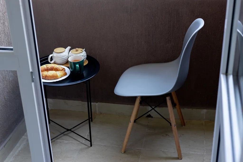 Студия с возможностью спа и домашним комфортом