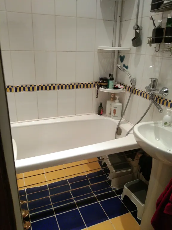 Квартира Уютная комната в 3-х комнатной квартире — Санкт-Петербург