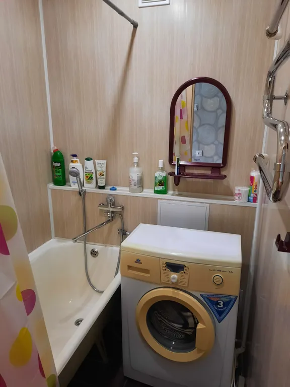 2-комнатная квартира на Северо-западе