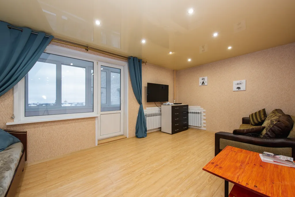 Квартира Уютные апартаменты с шикарным видом на центр города — Ярославль