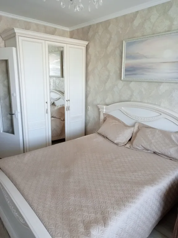 Квартира в 10 минутах от моря