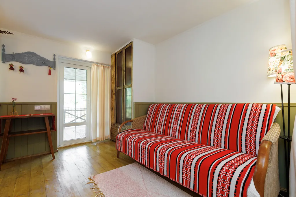 Эко-дом в Филинской бухте