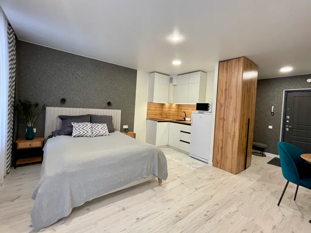 Квартира Если вам не всё равно, где жить — аренда посуточно в Псков