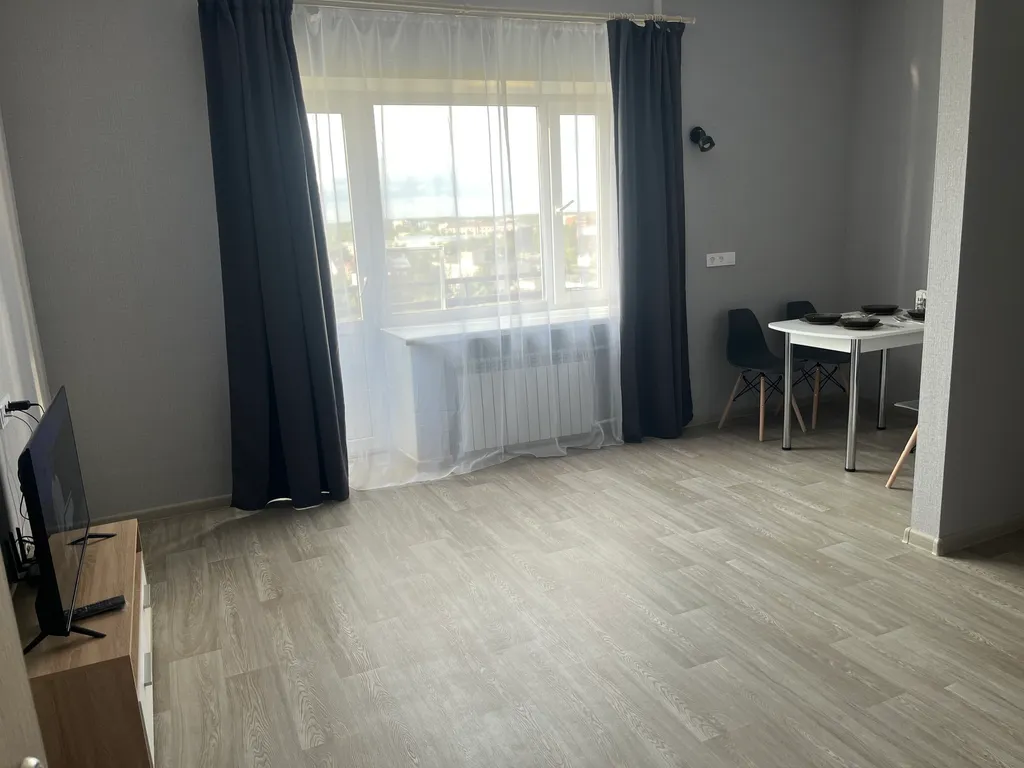 Уютная двухкомнатная квартира в центре города