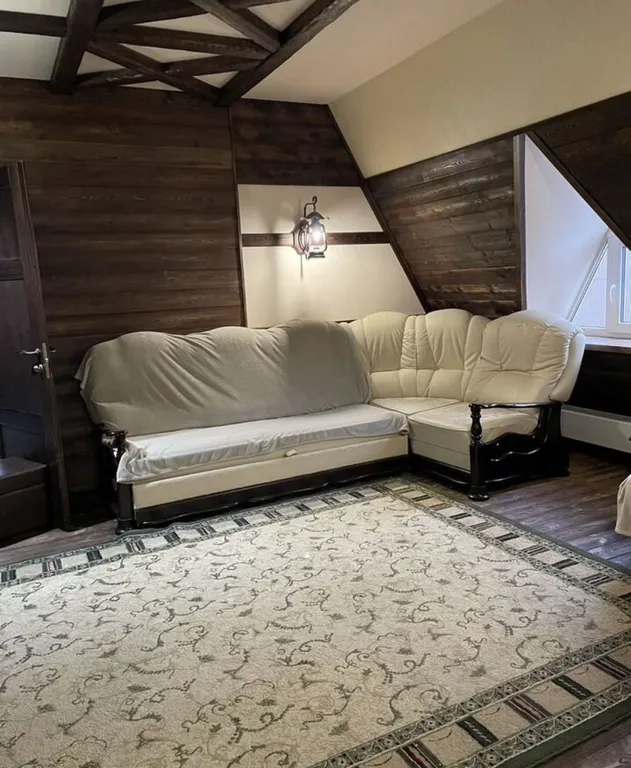 Люксовый двухкомнатный в самом сердце Домбая