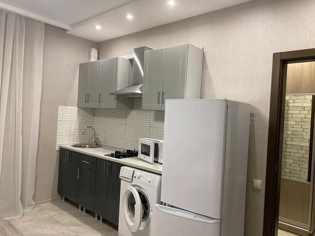 Квартира Квартира Студия напротив Олимпийского парка — Сириус