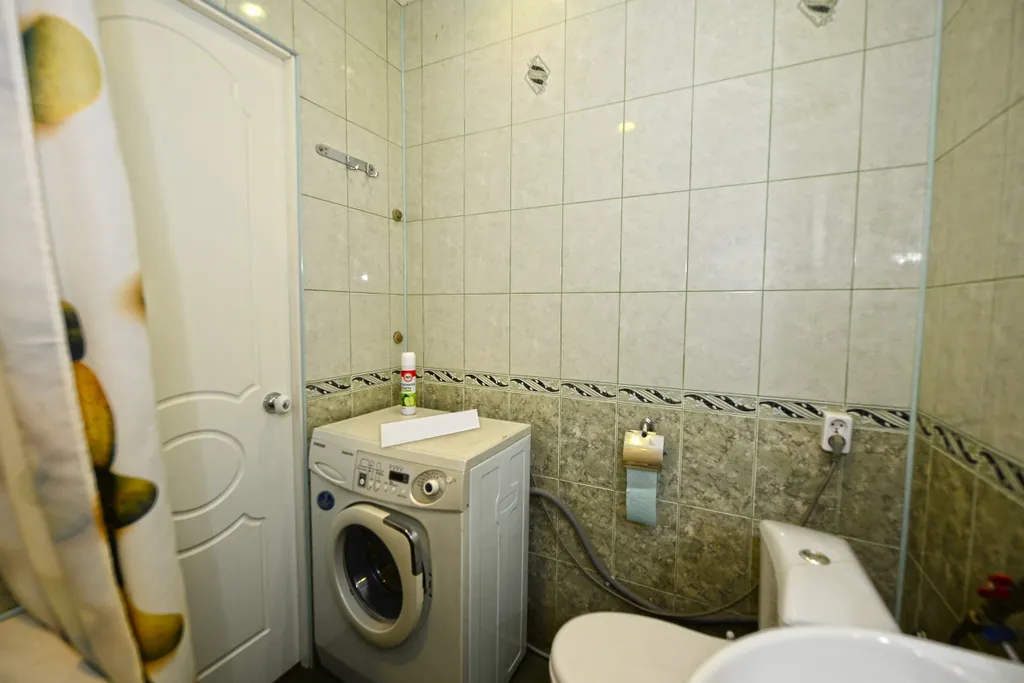 Уютный апартамент у метро Пионерская