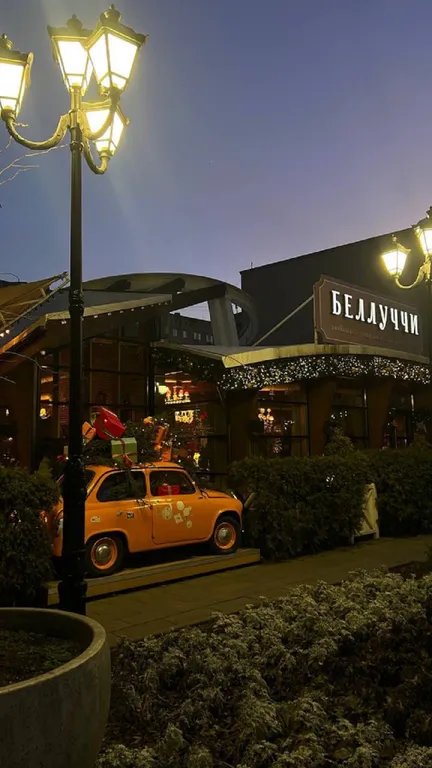 Великолепная квартира в купеческом особняке