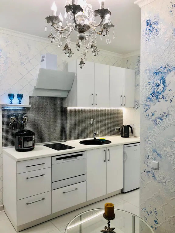 Квартира 1-комнатная Квартира — Севастополь