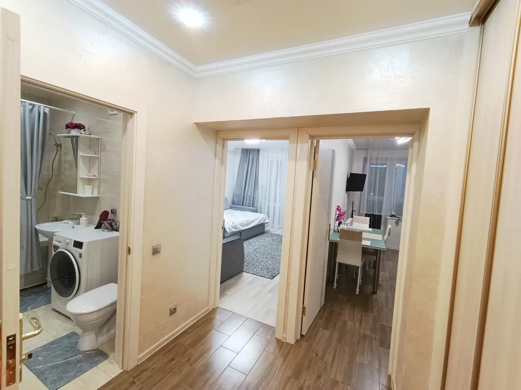 Квартира Квартира Уютный апартамент — Калининград