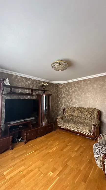Уютная квартира в городе солнца