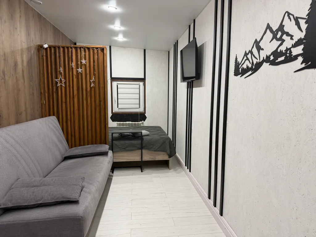 Гостевой дом Баzа уютное размещение на горе, рядом баня