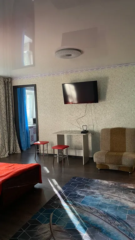 Квартира в центре города — аренда посуточно в Железногорск-Илимский