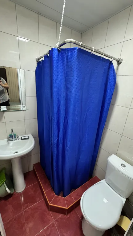 Квартира Квартира Уютный номер в деревянном домике — Гагра