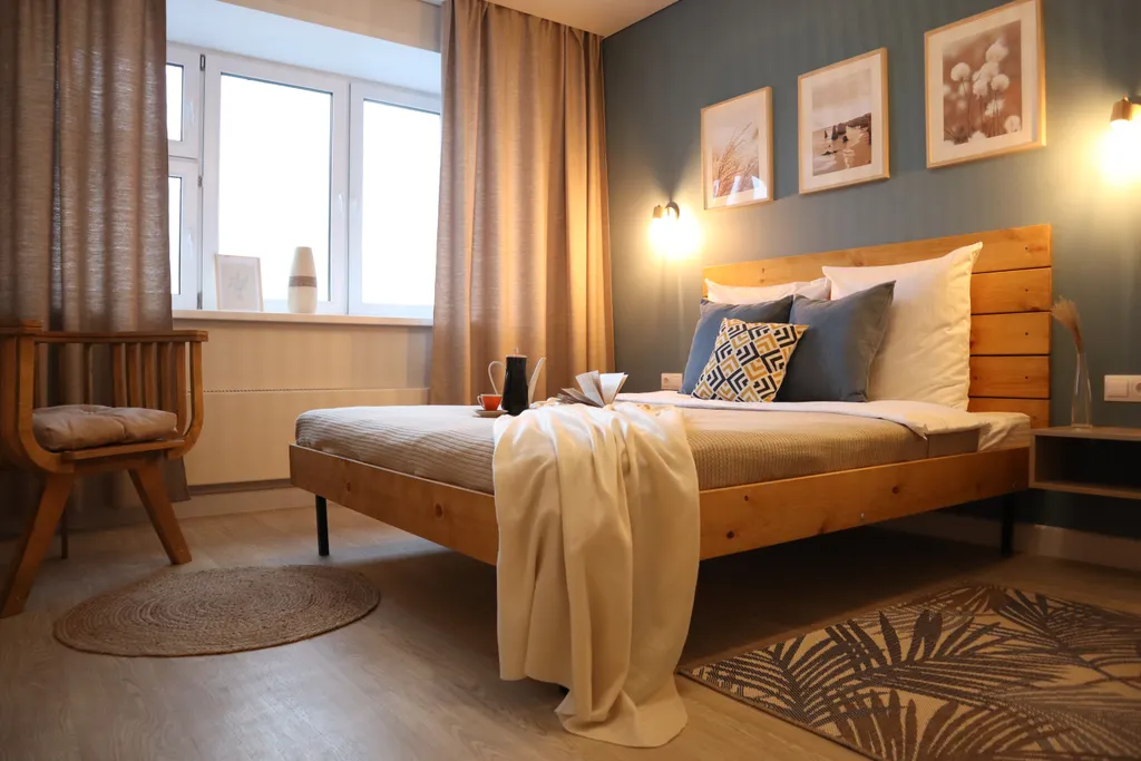 Квартира Хижина художника - место, где искусство становится реальностью — аренда посуточно в Красноярск