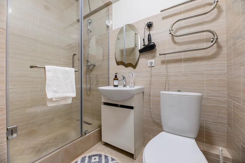 Апартаменты у Арбата в Золотом квадрате Алматы