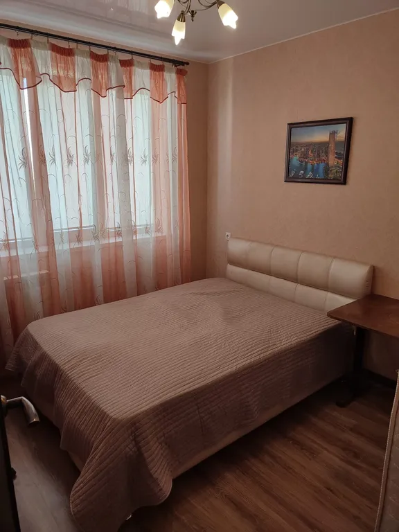 Уютный апартамент у выезда на новые территории и Крым