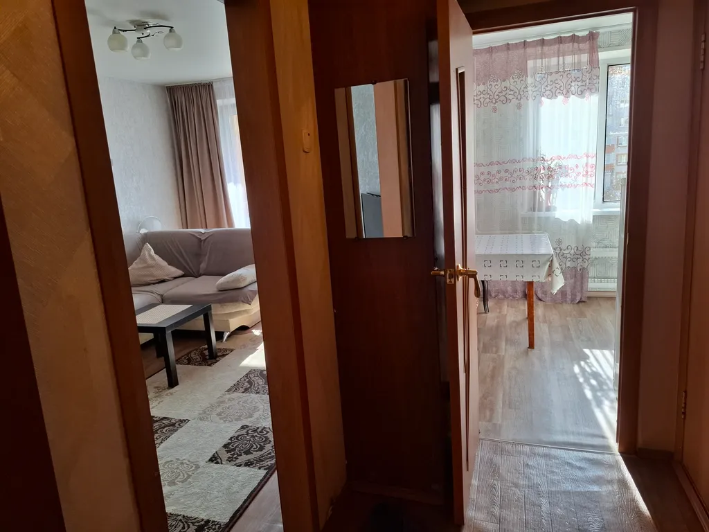 Уютная квартира