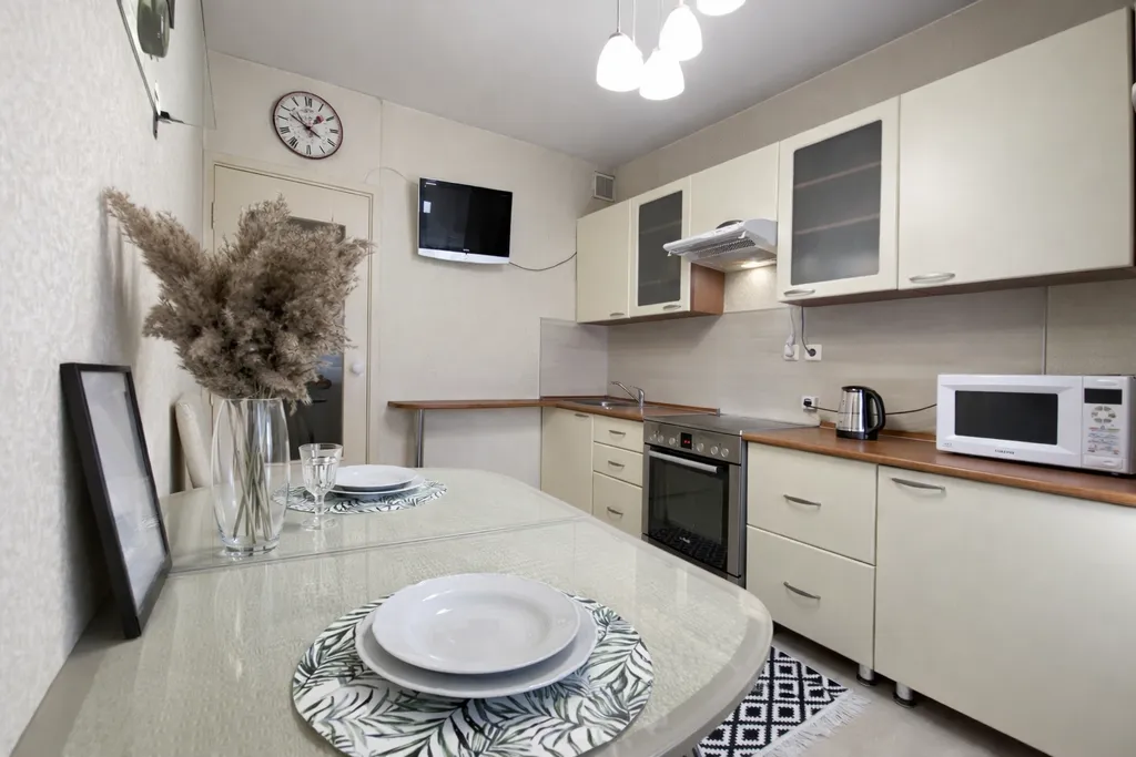 Просторная 1шка у ТРК Планета