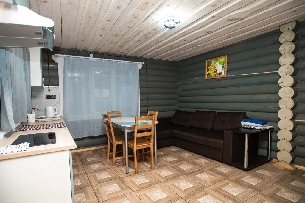 1-комнатный Дом