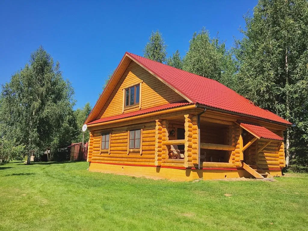 Коттедж Комфортный загородный дом для семейного отдыха — аренда посуточно в Нижний Новгород