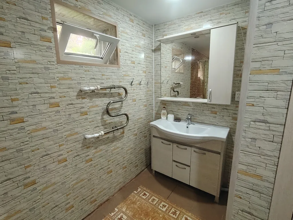 Дом с баней недалеко от Дона