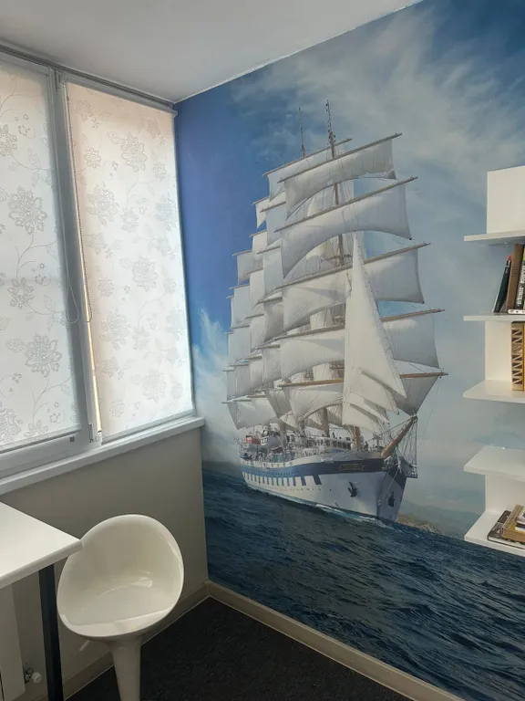 Очень комфортная и уютная квартира на побережье моря