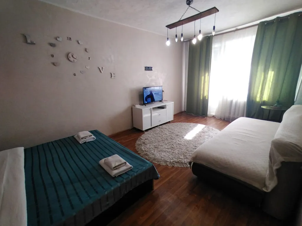 Уютная квартира