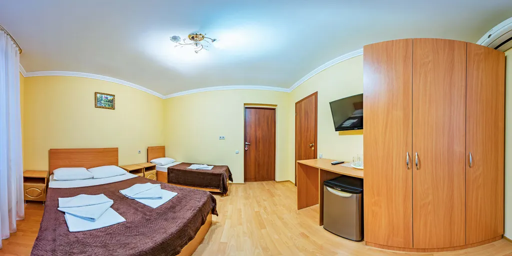 Квартира Комната — Лазаревское