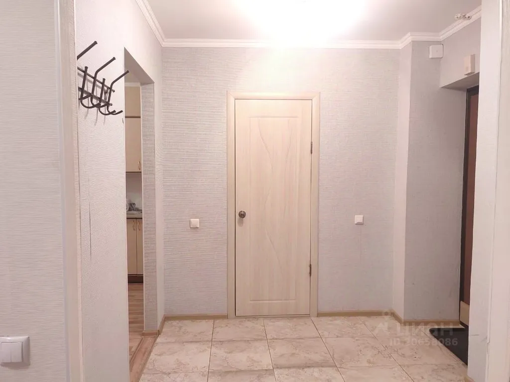 Светлая уютная 1-комн квартира