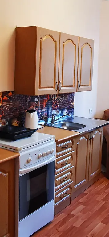 Квартира 1-комнатная Квартира — Анапа