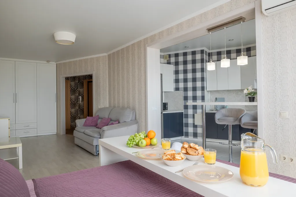 Квартира Квартира Apartement Сomfort — Казань