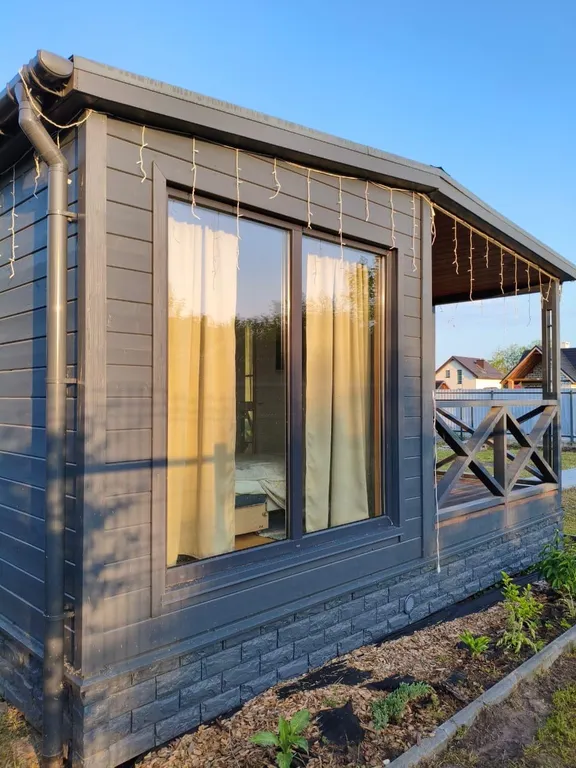 Тот самый Норвежский дом - бунгало