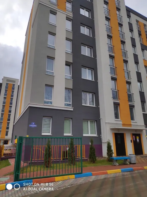 Новая двухкомнатная квартира со всеми удобствами