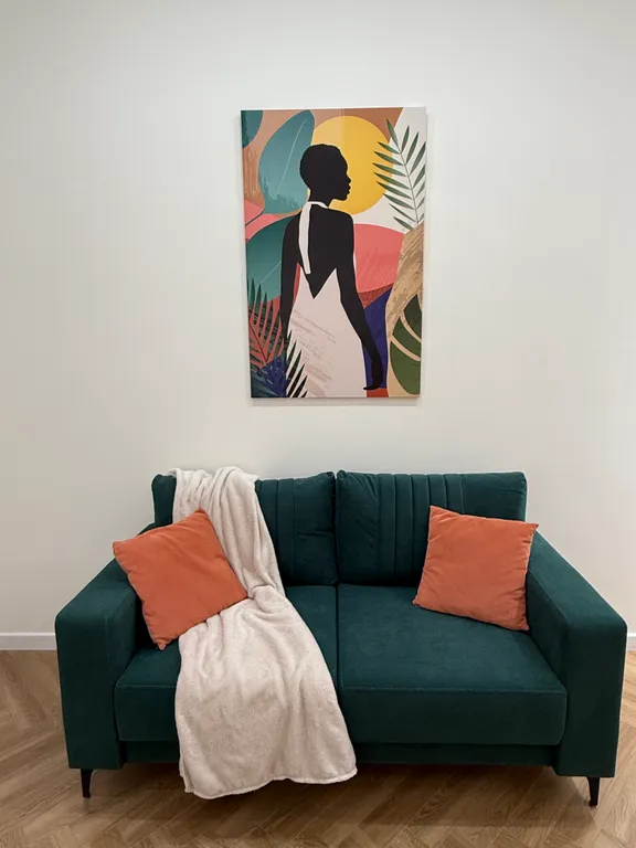 Апартаменты премиум класса в центре Алматы с дизайнерским ремонтом