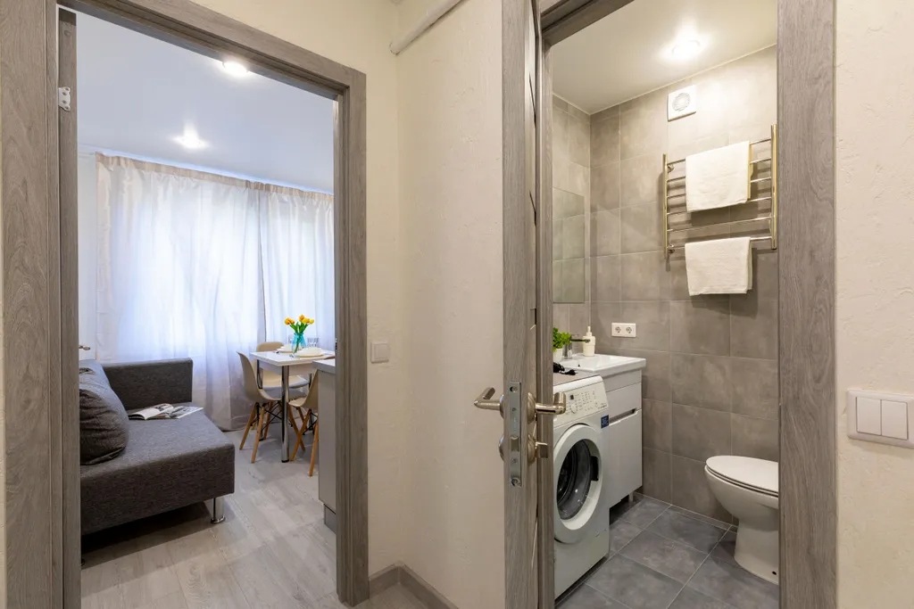 Квартира Уютная квартира — Янино-1