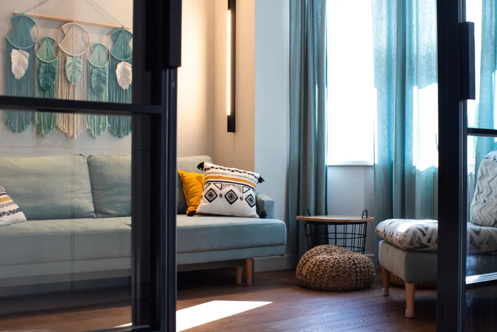 Квартира Квартира Чилаут у моря — Зеленоградск