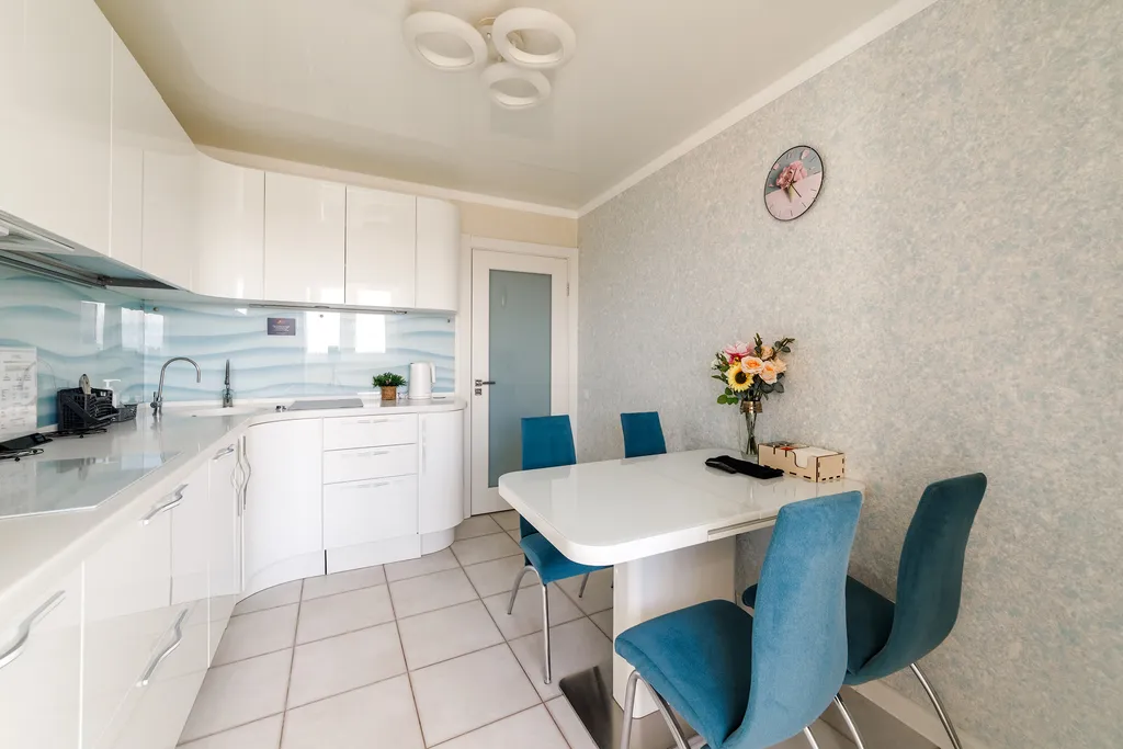 Апартаменты с удобствами для деловых гостей