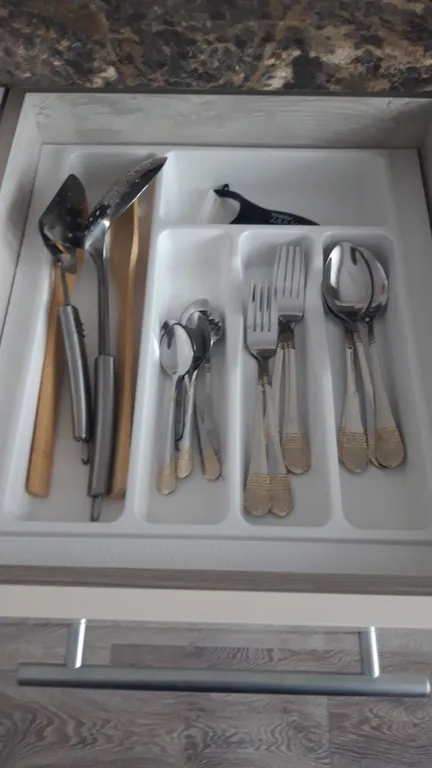 Уютная квартира в тихом районе