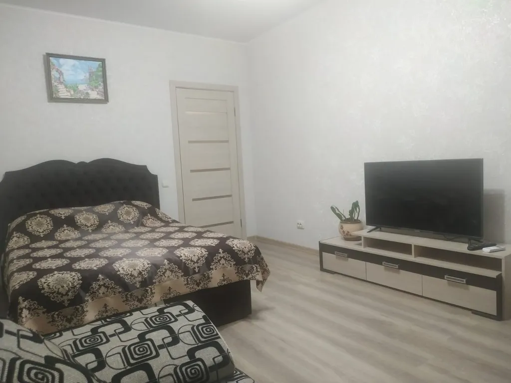 Квартира Уютная 1к квартира недалеко от центра города — Севастополь